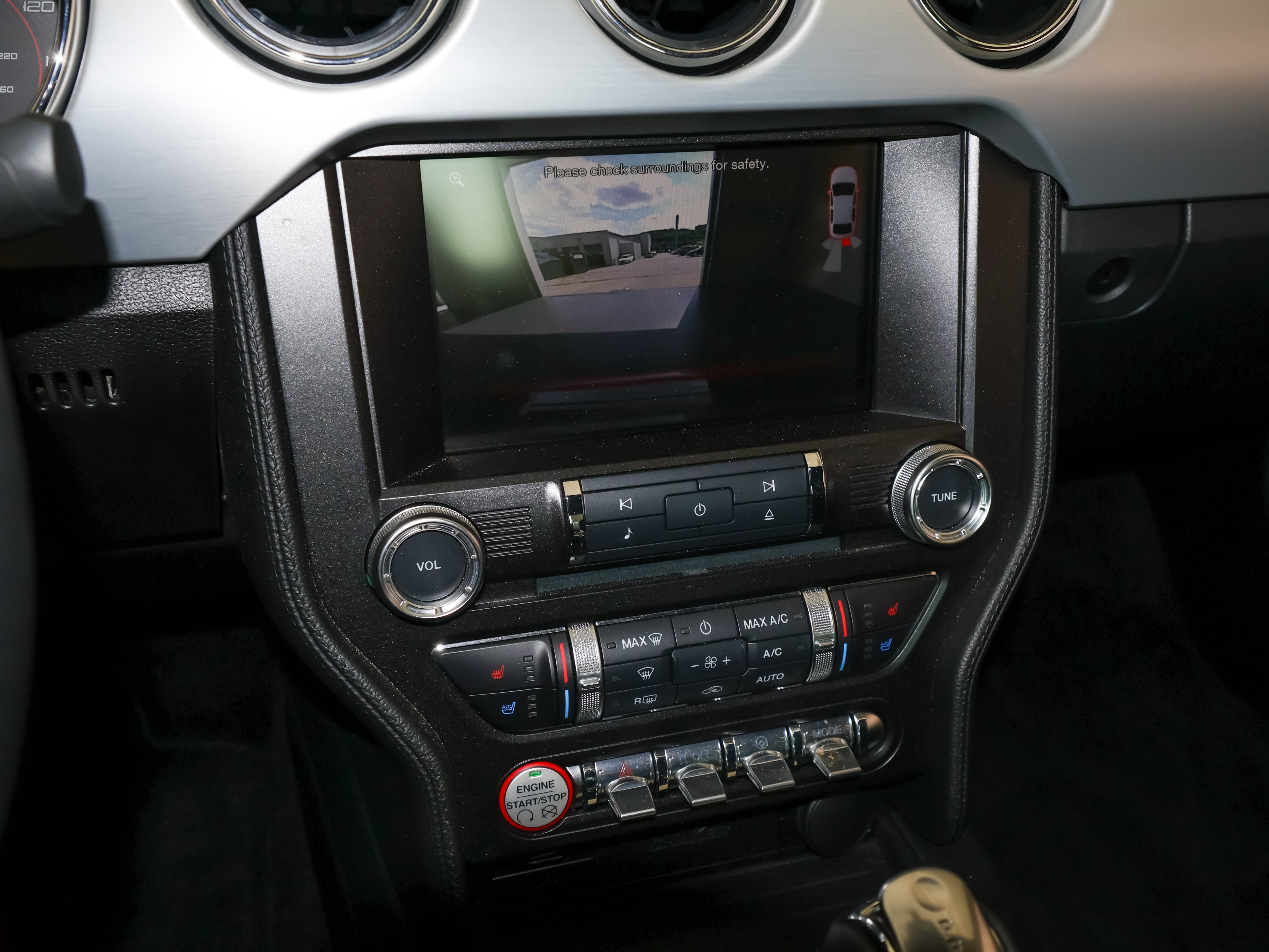 Used 2015 Ford Mustang GT Premium w/ Enhanced Security Package RWD image 24