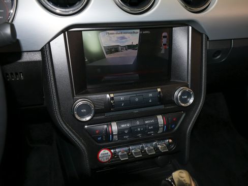 Used 2015 Ford Mustang GT Premium w/ Enhanced Security Package RWD image 24
