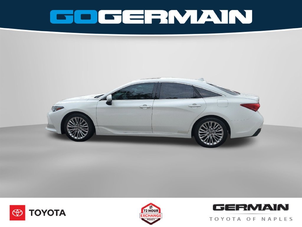 Used 2020 Toyota Avalon Limited FWD image 12