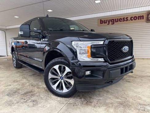 Used 2020 Ford F150 XL w/ Equipment Group 101A Mid image 2