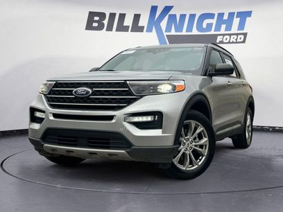 Certified 2021 Ford Explorer XLT w/ Equipment Group 202A