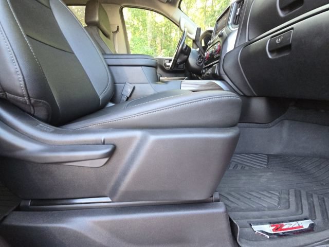 Certified 2021 Chevrolet Silverado 1500 LT Trail Boss w/ Convenience Package II AWD/4WD image 21