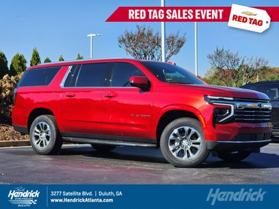 New 2026 Chevrolet Suburban LT w/ Comfort Package