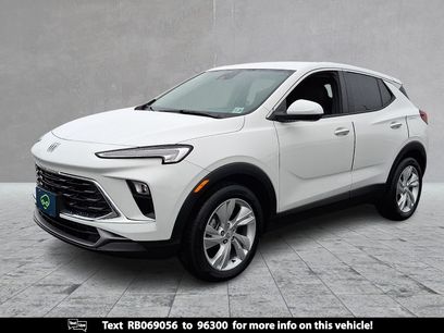 Certified 2024 Buick Encore GX Preferred