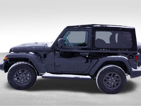 Certified 2024 Jeep Wrangler Sport S image 9