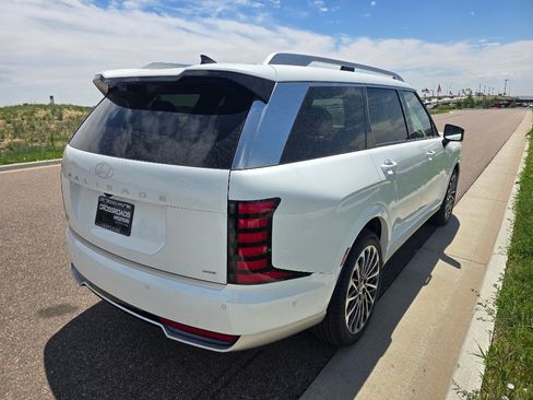 New 2026 Hyundai Palisade Calligraphy AWD/4WD image 5