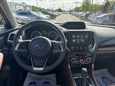 Certified 2024 Subaru Forester Touring AWD/4WD image 2