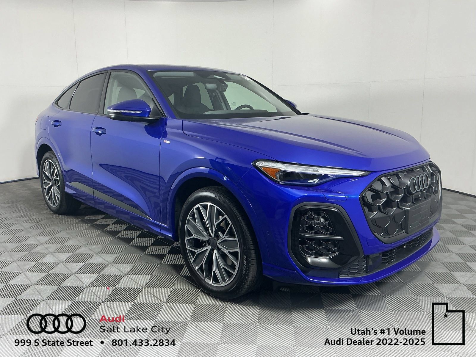 New 2026 Audi Q5 Prestige AWD/4WD image 1