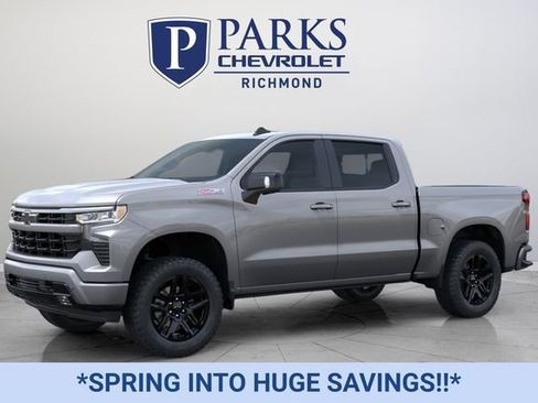 New 2026 Chevrolet Silverado 1500 RST image 2