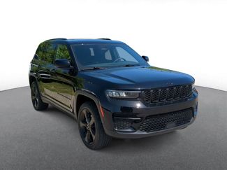 Used 2023 Jeep Grand Cherokee Altitude AWD/4WD video 2