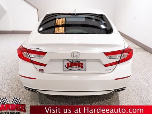 Used 2018 Honda Accord EX-L image 4