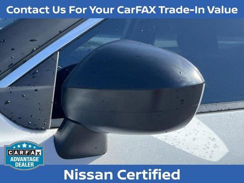 Certified 2025 Nissan Rogue S image 30