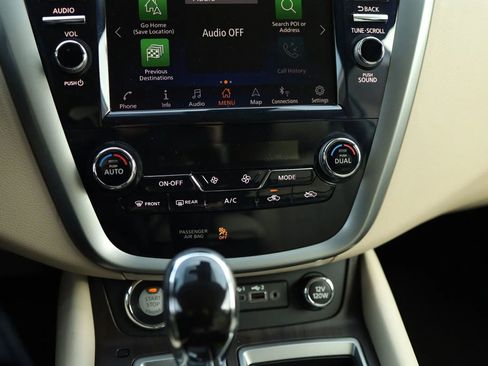 Used 2024 Nissan Murano Platinum w/ Cargo Package FWD image 26