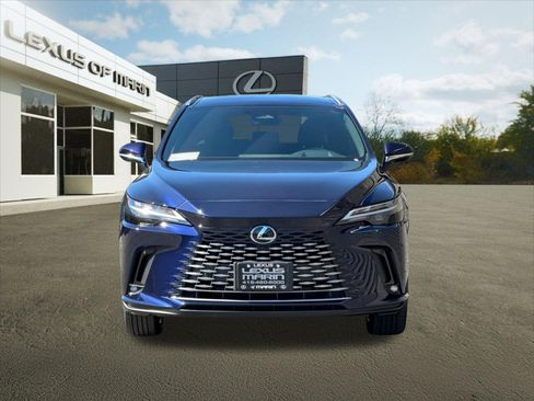 New 2026 Lexus RX 350 AWD/4WD image 5