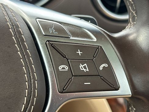 Used 2015 Mercedes-Benz SL 63 AMG SL 63 AMG 2D Convertible image 36