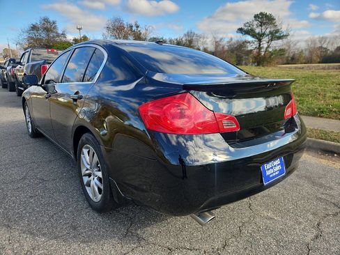 Used 2009 INFINITI G37 x Sedan w/ Premium Pkg image 4
