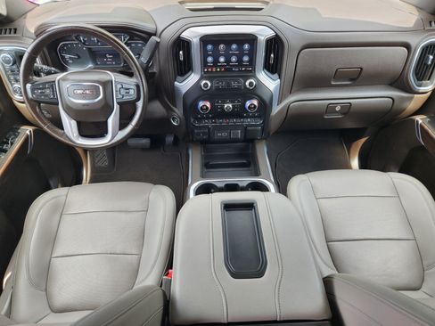 Used 2021 GMC Sierra 1500 SLT AWD/4WD image 8