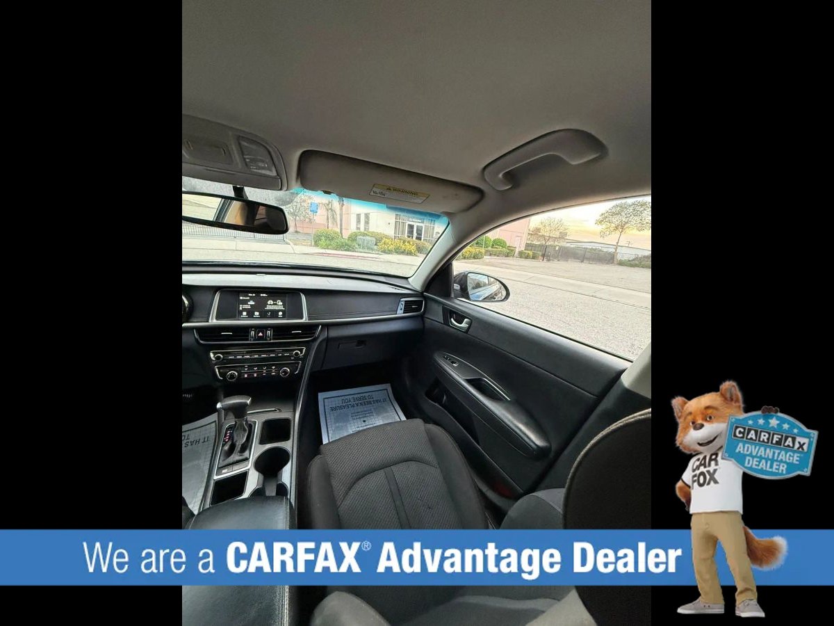 Used 2018 Kia Optima LX w/ 17" Alloy Wheels Package FWD image 26