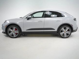 Certified 2025 Porsche Macan 4S Electric video 2