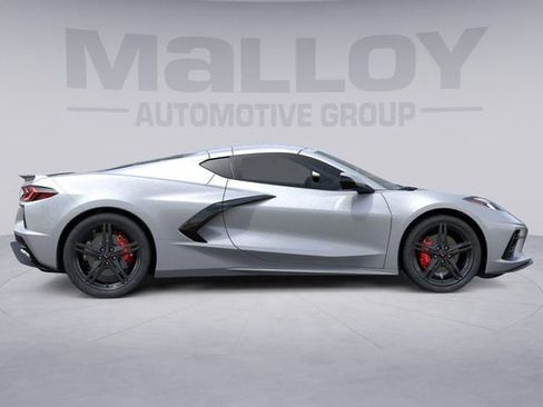 New 2026 Chevrolet Corvette Stingray Preferred Cpe w/ 2LT RWD image 6