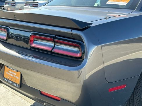 Certified 2022 Dodge Challenger SXT w/ Blacktop Package image 17