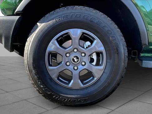 Certified 2024 Ford Bronco Big Bend image 10