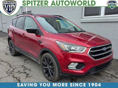 Used 2018 Ford Escape SE w/ SE Sport Appearance Package