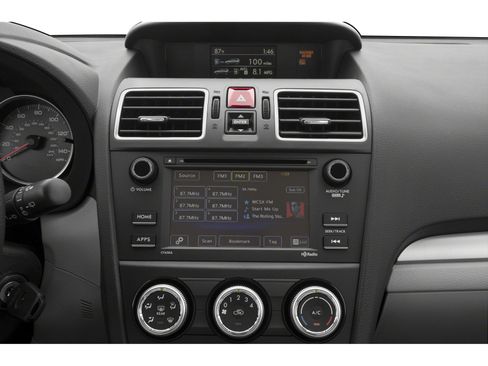 Used 2018 Subaru Forester 2.5i w/ Alloy Wheel Package image 10