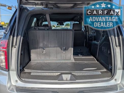 Used 2023 Chevrolet Tahoe Z71 w/ Luxury Package AWD/4WD image 27