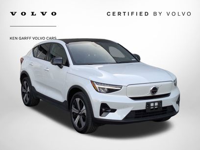 Certified 2023 Volvo C40 P8 Recharge Plus
