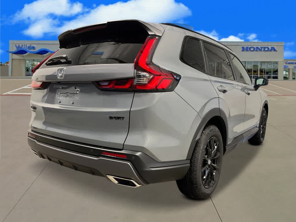 New 2027 Honda CR-V Sport-L image 7