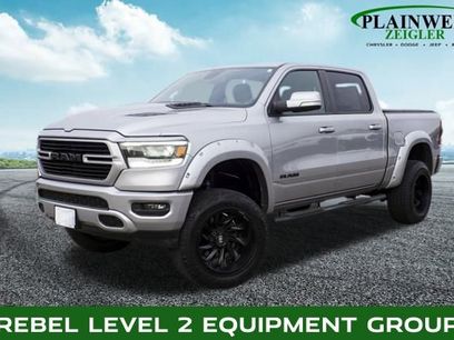 Used 2019 RAM 1500 Sport