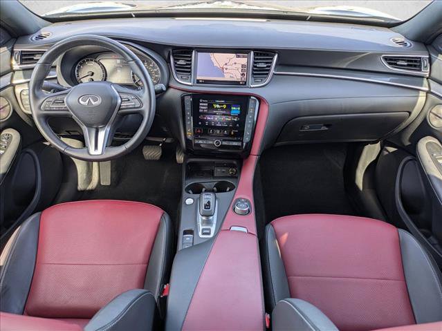 Certified 2025 INFINITI QX50 Sport AWD/4WD image 18