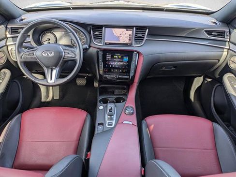 Used 2025 INFINITI QX50 Sport AWD/4WD image 18