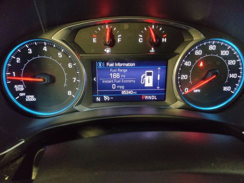 Used 2022 Chevrolet Equinox LS w/ LS Convenience Package FWD image 23