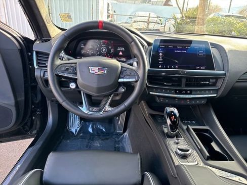 Used 2023 Cadillac CT5 V Blackwing w/ Driver Assist Package image 16