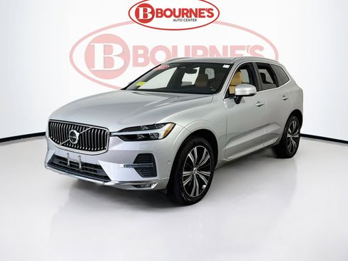 Used 2022 Volvo XC60 B6 Inscription w/ Advanced Package image 7