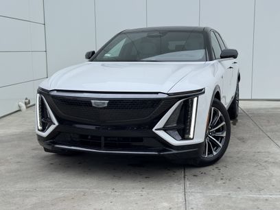 New 2025 Cadillac Lyriq Sport