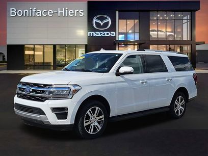 Used 2024 Ford Expedition Max Limited