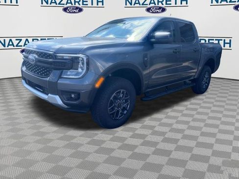 New 2026 Ford Ranger XLT AWD/4WD image 3