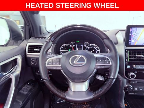 Certified 2023 Lexus GX 460 Premium AWD/4WD image 15