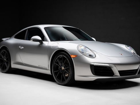 Used 2018 Porsche 911 Carrera RWD image 78