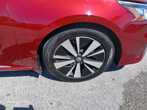 Used 2019 Nissan Altima 2.5 SV FWD image 20