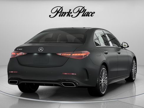 New 2026 Mercedes-Benz C 300 Sedan image 17