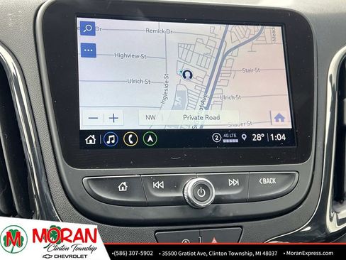 Certified 2022 Chevrolet Equinox RS w/ Infotainment Package image 21
