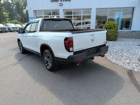 Used 2021 Honda Ridgeline Sport image 29