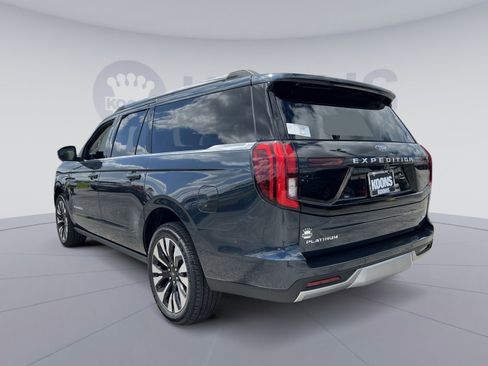 New 2026 Ford Expedition Max Platinum AWD/4WD image 4