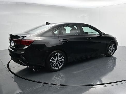 Used 2023 Kia Forte GT-Line w/ GT-Line Premium Package FWD image 10