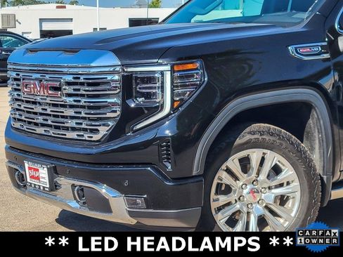Used 2024 GMC Sierra 1500 Denali w/ Technology Package image 3