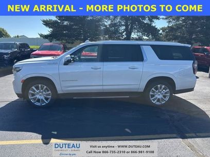 Used 2023 Chevrolet Suburban High Country
